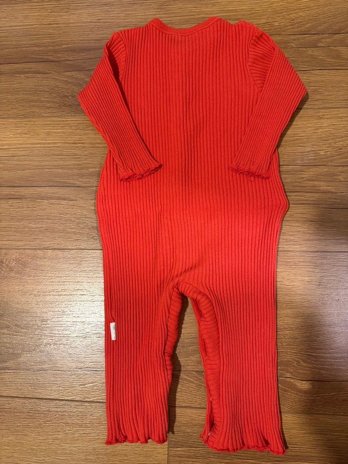 Kız Bebek Tulum - Görsel 3