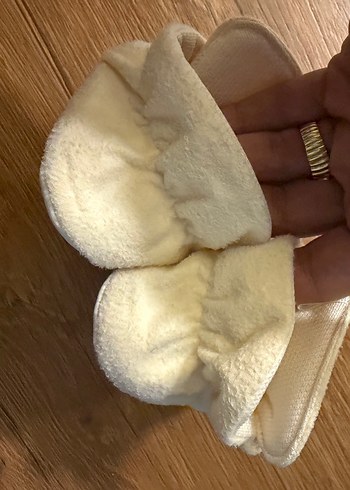 Kız Bebek Panduf - Görsel 2