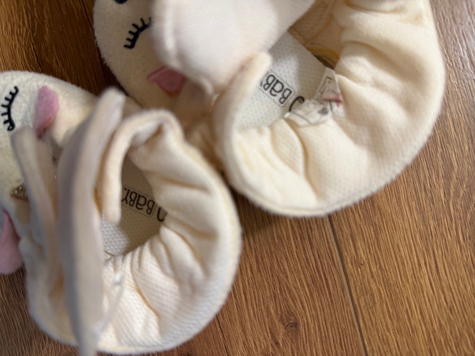 Kız Bebek Panduf - Görsel 3