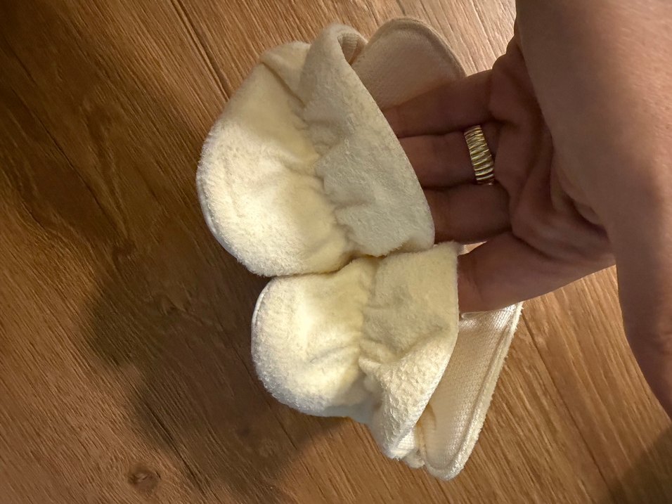 Kız Bebek Panduf - Görsel 2