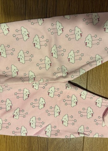 Pembe Kız Bebek Takımı - Görsel 4