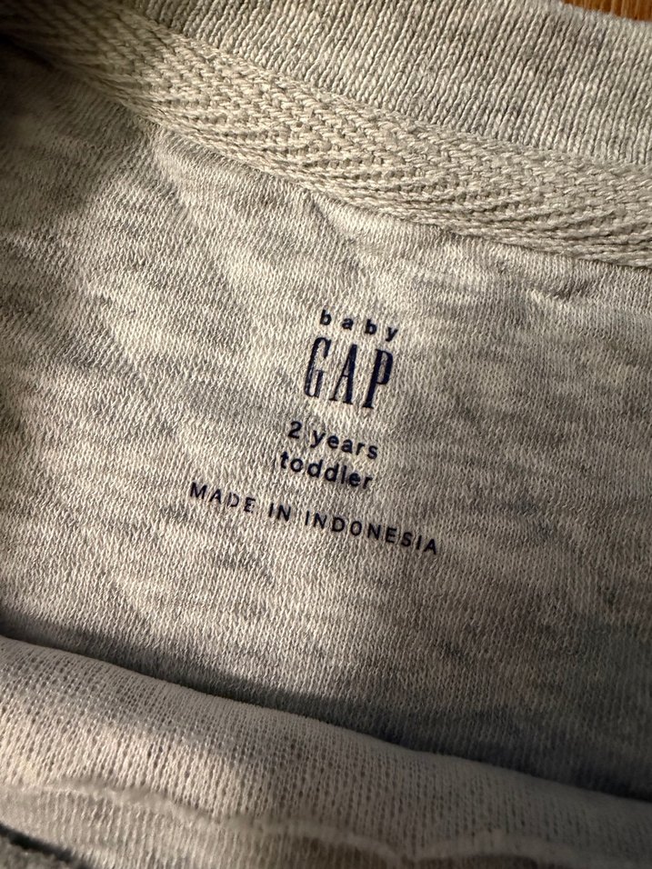 GAP Alt-Üst Takım - Görsel 3