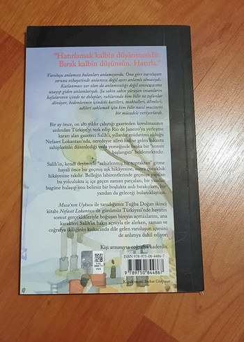 Nefaset Lokantası - Tuğba Doğan - Görsel 2