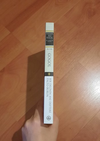 Bir Delinin Anı Defteri ve Diğer Hikayeler - Gogol - Görsel 2