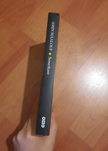 Semerkant - Amin Maalouf - Görsel 3