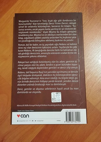 Denizi Yitiren Denizci - Yüksel Muda - Görsel 2