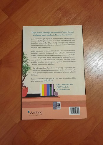 Aradığın Şey Kütüphanede Saklı - Michiko Aoyama - Görsel 2