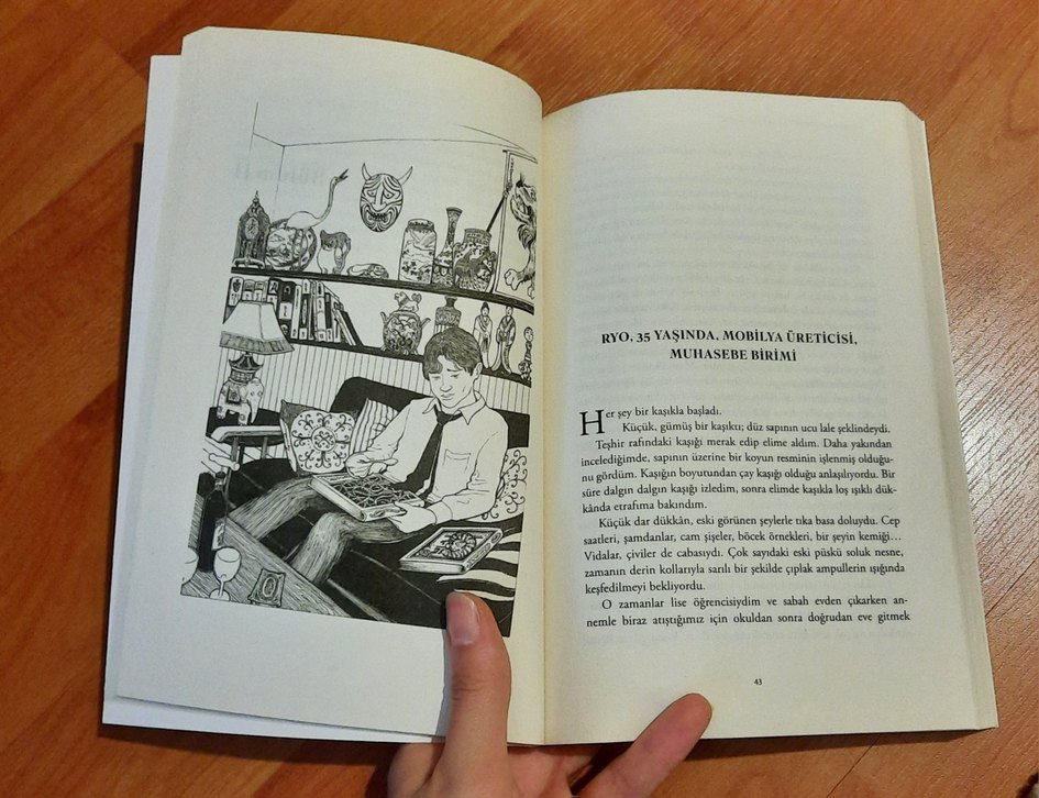 Aradığın Şey Kütüphanede Saklı - Michiko Aoyama - Görsel 3