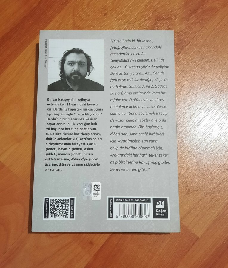 154 Bin Adet - Hakan Günday - Görsel 2