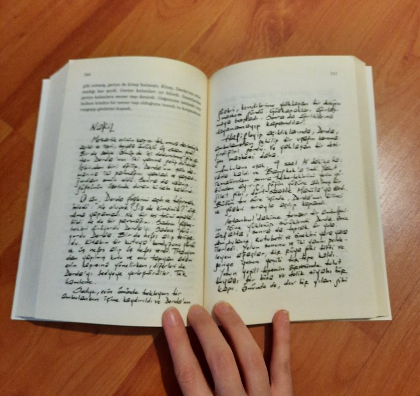 154 Bin Adet - Hakan Günday - Görsel 4