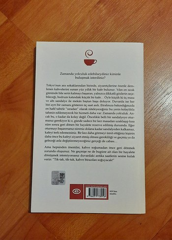 Kahve Soğumadan Önce - Toshikazu Kawaguchi - Görsel 2