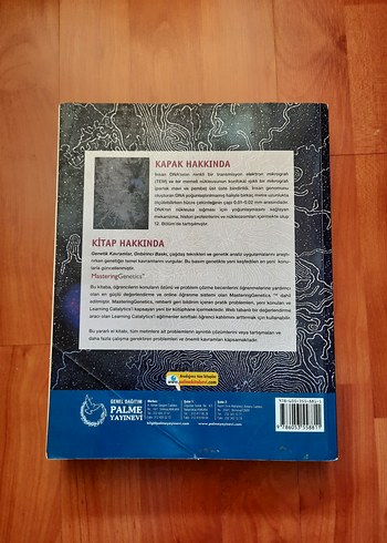 Genetik Kavramlar Kitabı