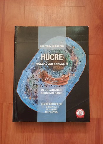 Hücre Moleküler Yaklaşım Sağlık Kitabı