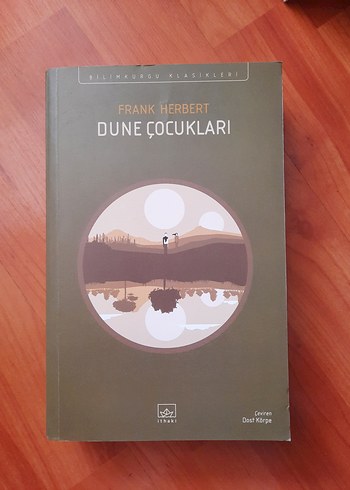 Dune Çocukları - Frank Herbert