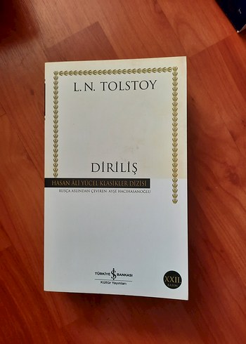 Diriliş - L.N. Tolstoy