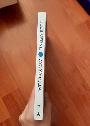 Beden Jules Verne - Ay'a Yolculuk Kitabı