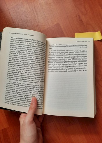 Kördüğüm Evrim Ağacı - David Quammen - Görsel 4