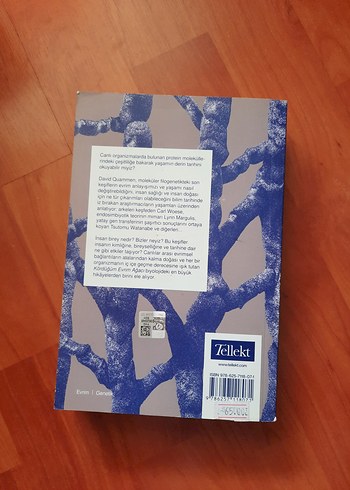 Kördüğüm Evrim Ağacı - David Quammen - Görsel 2