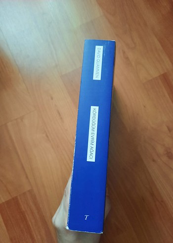 Kördüğüm Evrim Ağacı - David Quammen - Görsel 3