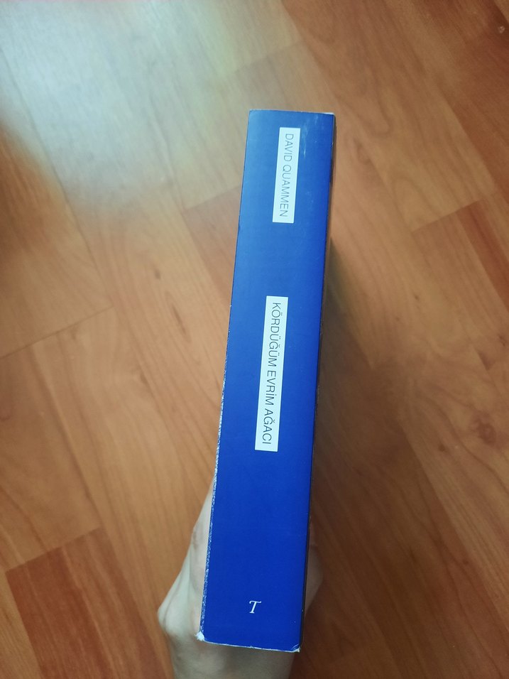 Kördüğüm Evrim Ağacı - David Quammen - Görsel 3