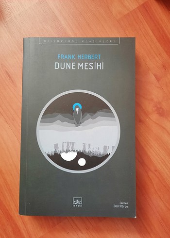 Frank Herbert - Dune Mesihi Kitabı