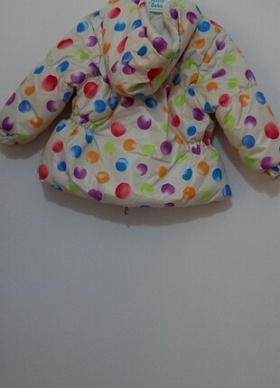 Kiz bebek mont