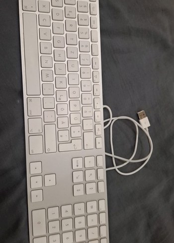 apple klavye