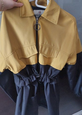 Kadın yağmurluk - Görsel 2