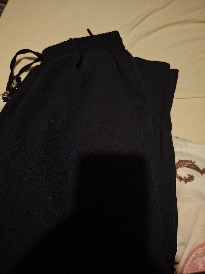 laciver Kadın Salaş Kumaş Pantolon - Görsel 3