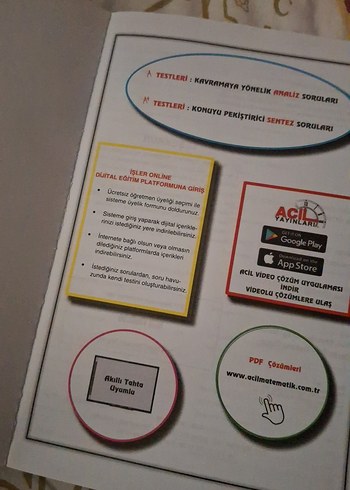 soru kitabı - Görsel 5