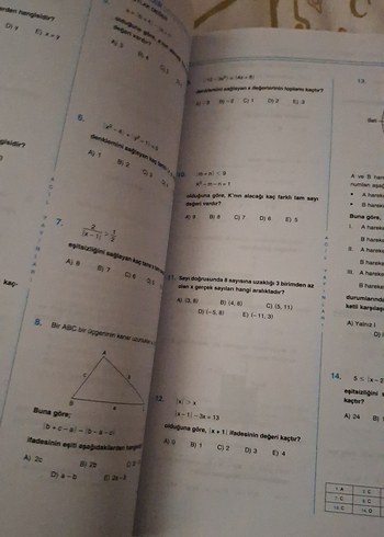 soru kitabı - Görsel 4