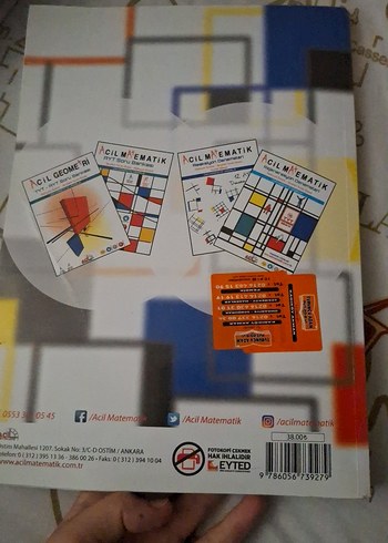 soru kitabı - Görsel 2