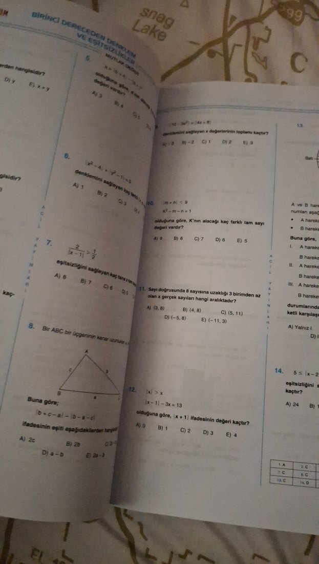 soru kitabı - Görsel 4