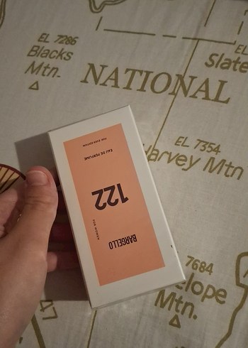 Bargello 122 Kadın Parfümü - Görsel 7