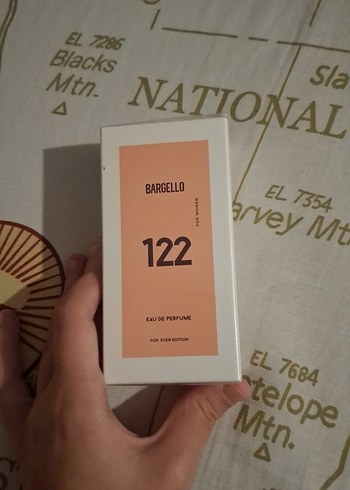 Bargello 122 Kadın Parfümü - Görsel 3