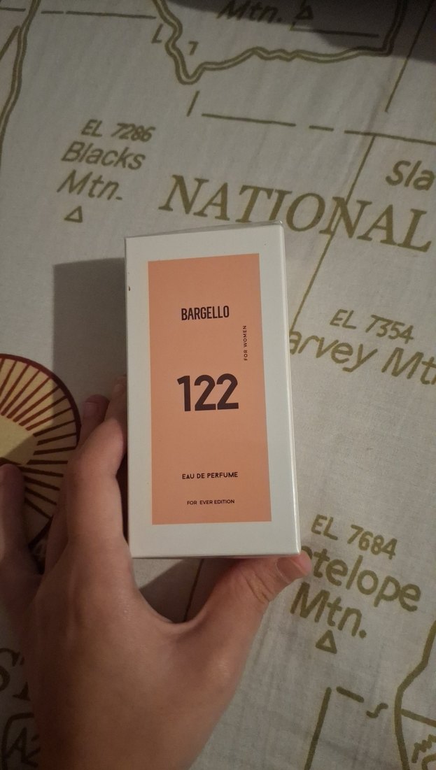 Bargello 122 Kadın Parfümü - Görsel 3