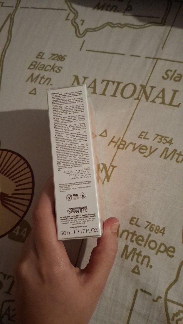 Bargello 122 Kadın Parfümü - Görsel 4