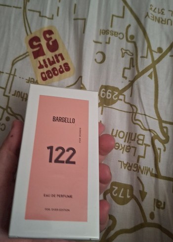 Bargello 122 Kadın Parfümü - Görsel 6