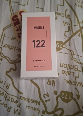 Bargello 122 Kadın Parfümü - Görsel 2