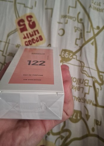 Bargello 122 Kadın Parfümü - Görsel 7