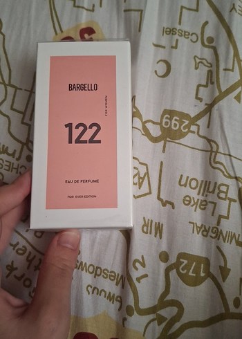 Bargello 122 Kadın Parfümü - Görsel 4