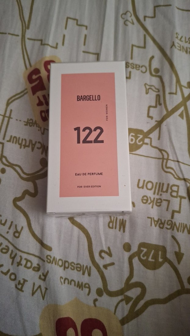 Bargello 122 Kadın Parfümü - Görsel 2