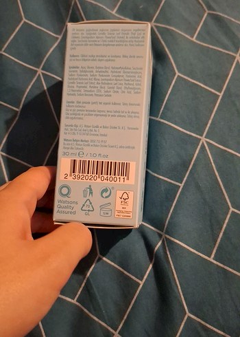 Unfilter Beauty Nemlendirici Serum - Görsel 2