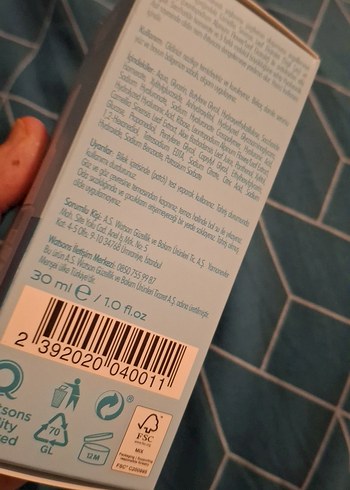 Unfilter Beauty Nemlendirici Serum - Görsel 9