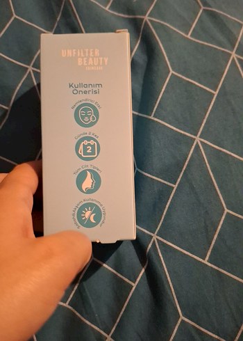 Unfilter Beauty Nemlendirici Serum - Görsel 3