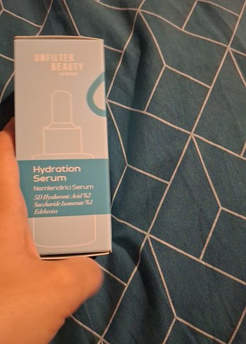 Unfilter Beauty Nemlendirici Serum - Görsel 4