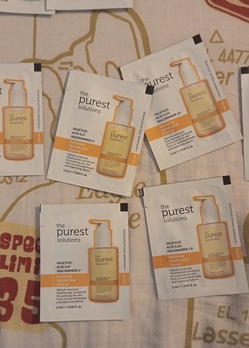 The Purest Solutions Kadın Cilt Bakım Örnekleri - Görsel 2