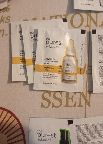 The Purest Solutions Kadın Cilt Bakım Örnekleri - Görsel 4