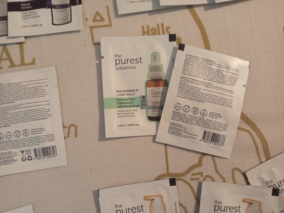 The Purest Solutions Kadın Cilt Bakım Örnekleri - Görsel 5