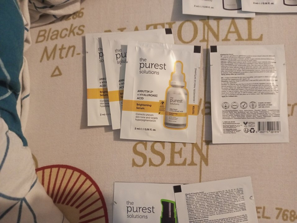 The Purest Solutions Kadın Cilt Bakım Örnekleri - Görsel 4